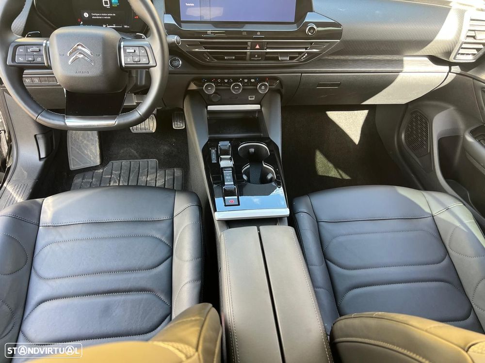 Citroën C5 X 1.6 Hybrid Shine e-EAT8 - 21