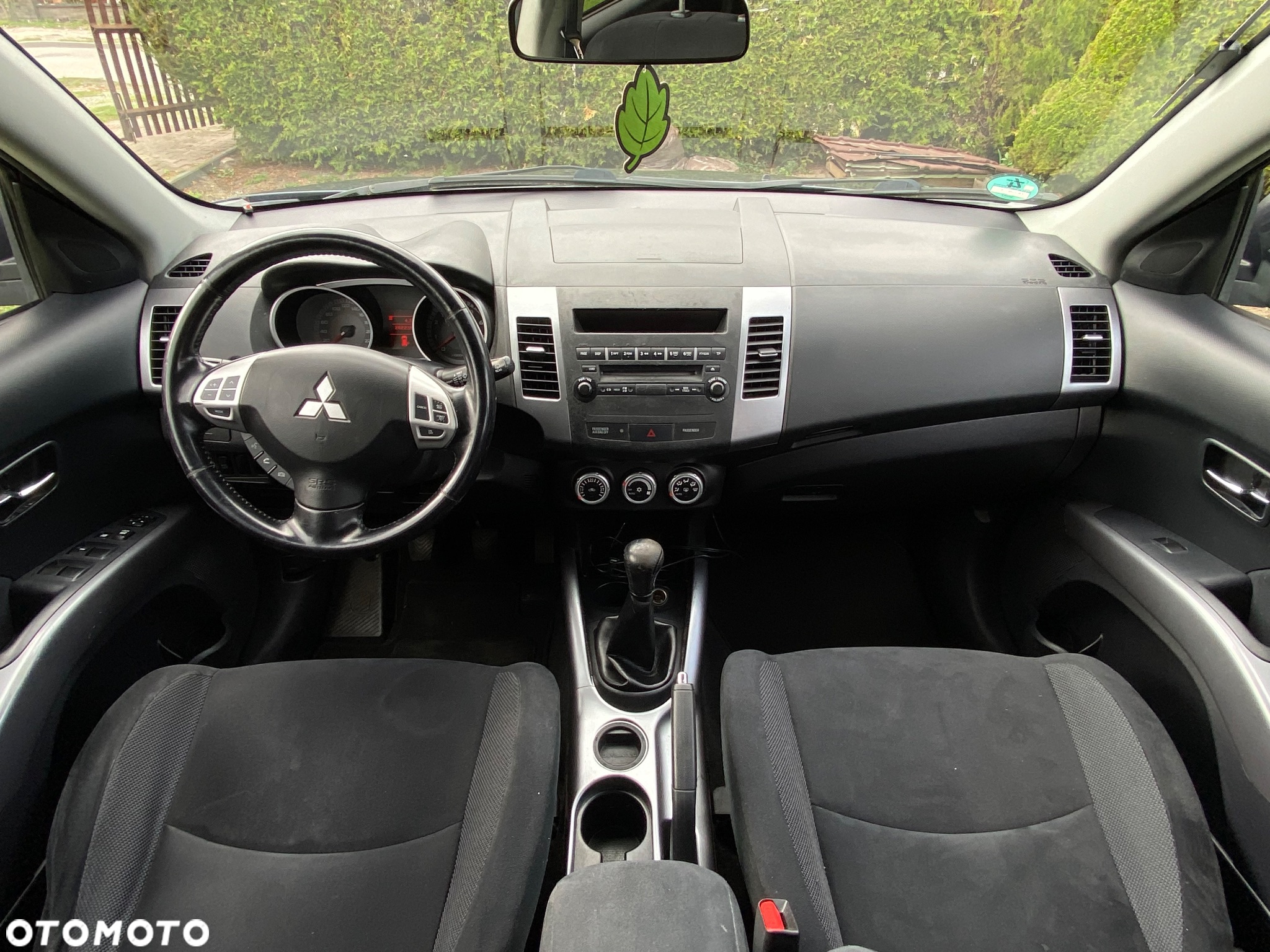 Mitsubishi Outlander 2.4 2WD - 13