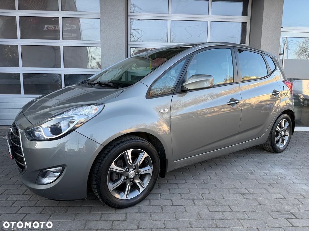 Hyundai ix20 1.6 BlueDrive Comfort - 21