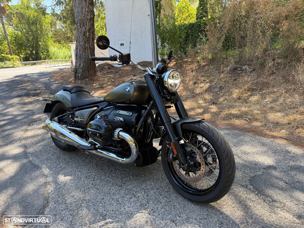 BMW R 18 - 2
