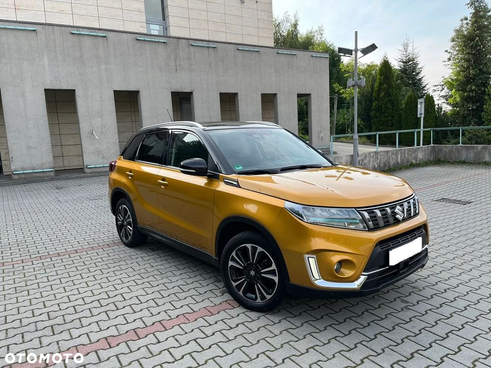 Suzuki Vitara - 2