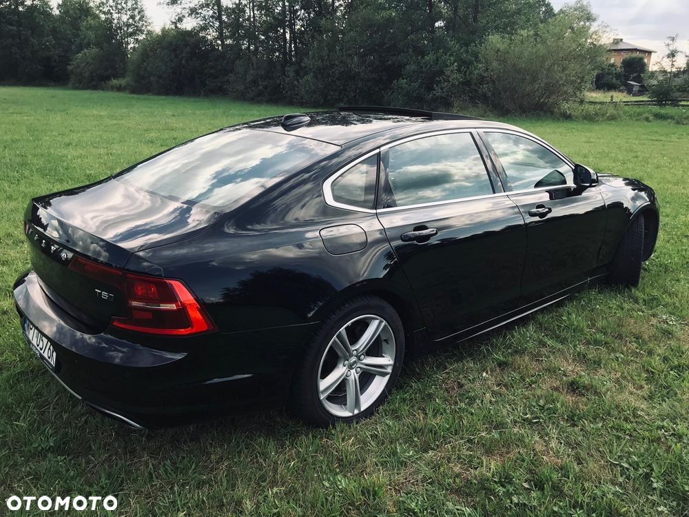 Volvo S90 T5 Geartronic Momentum - 8