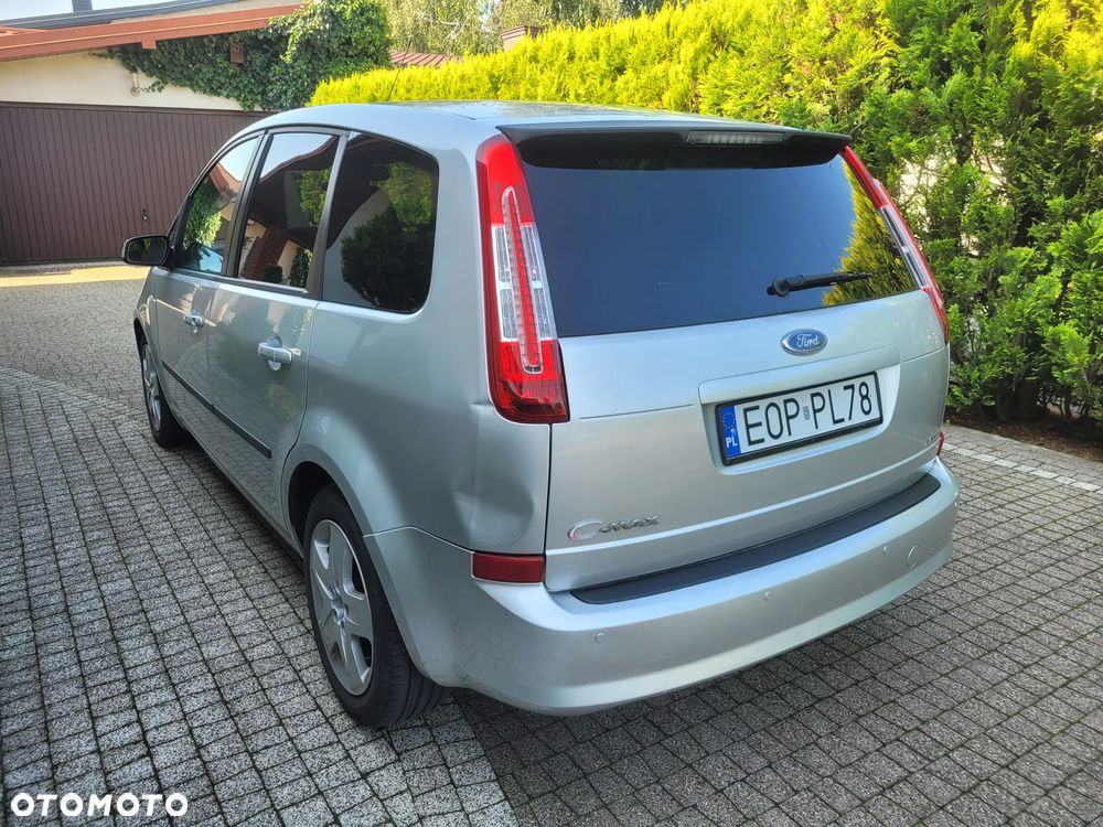 Ford C-MAX 1.6 TDCi Ghia - 6