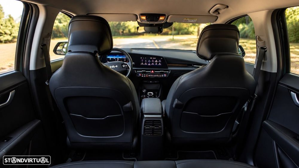 Kia e-Niro 64kWh - 17