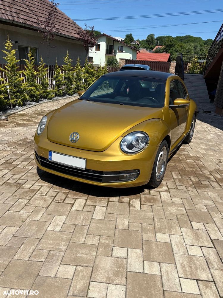 Volkswagen Beetle 1.4 TSI - 2
