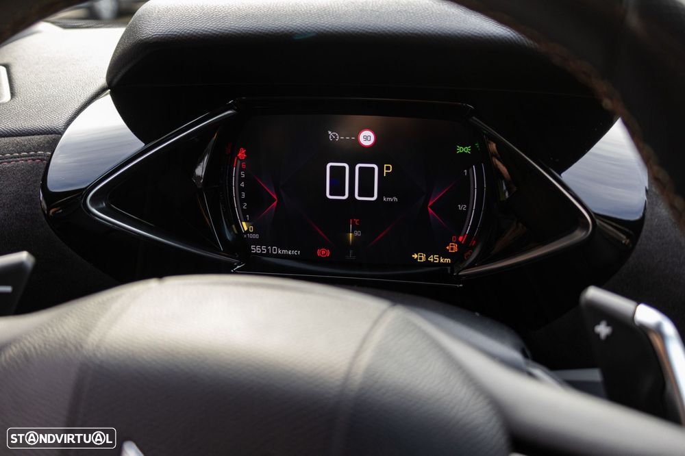 DS DS3 Crossback PureTech 155 Aut. PERFORMANCE LINE - 37