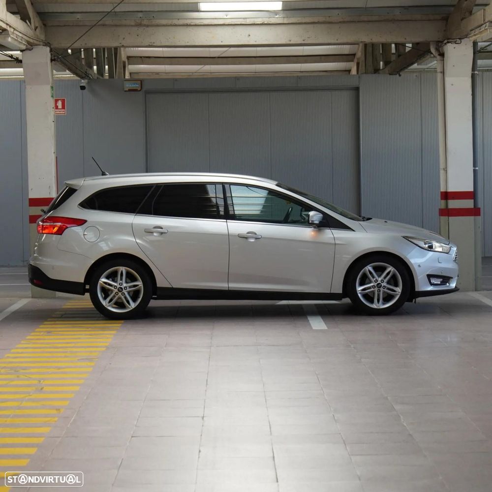 Ford Focus SW 1.0 EcoBoost Active - 5