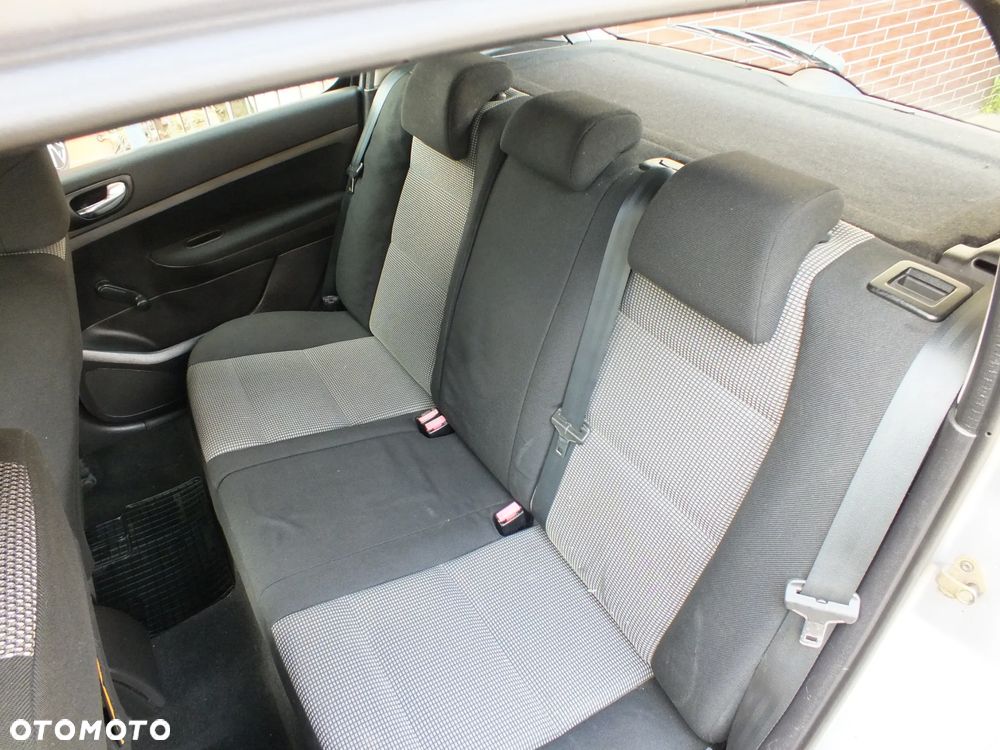 Peugeot 307 - 20