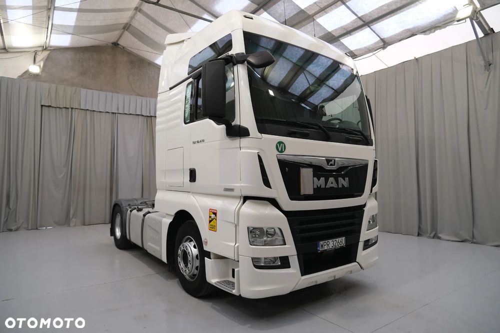 MAN TGX - 11