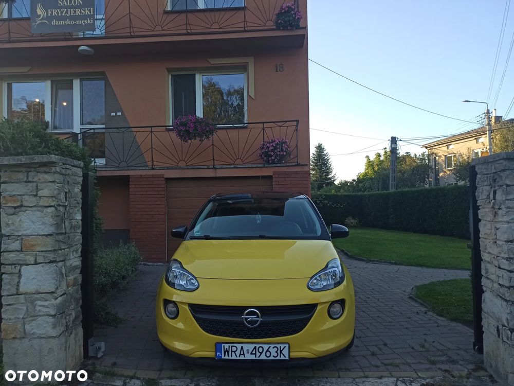 Opel Adam 1.2 Unlimited - 1