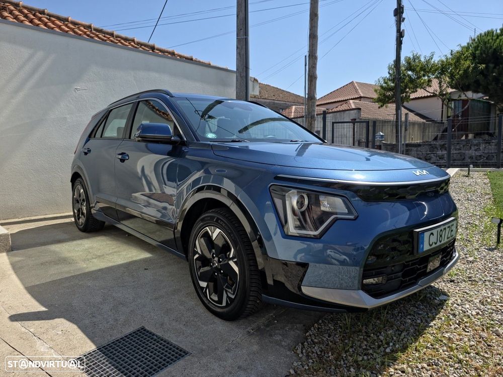Kia Niro EV 64kWh Drive - 2