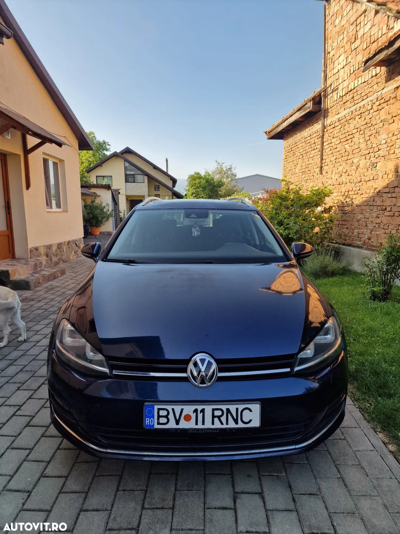 Volkswagen Golf 1.6 TDI DPF BMT DSG Highline - 4