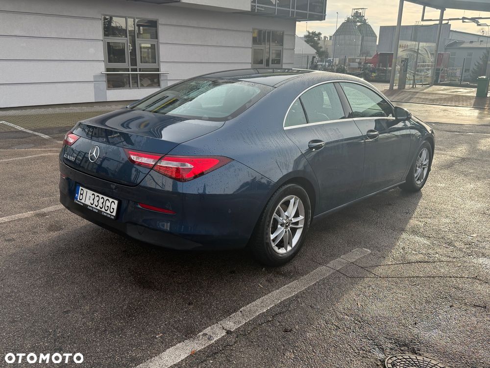 Mercedes-Benz CLA - 2