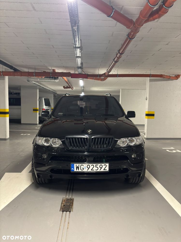 BMW X5 4.8is - 14