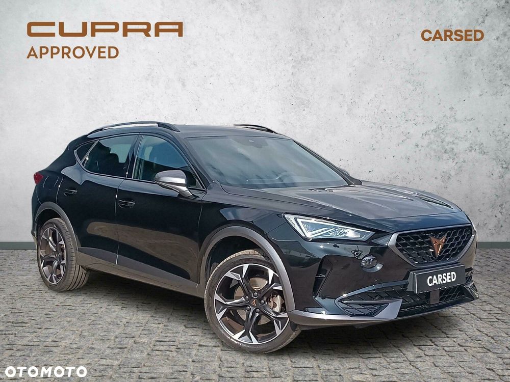 Cupra Formentor 1.5 TSI DSG - 8