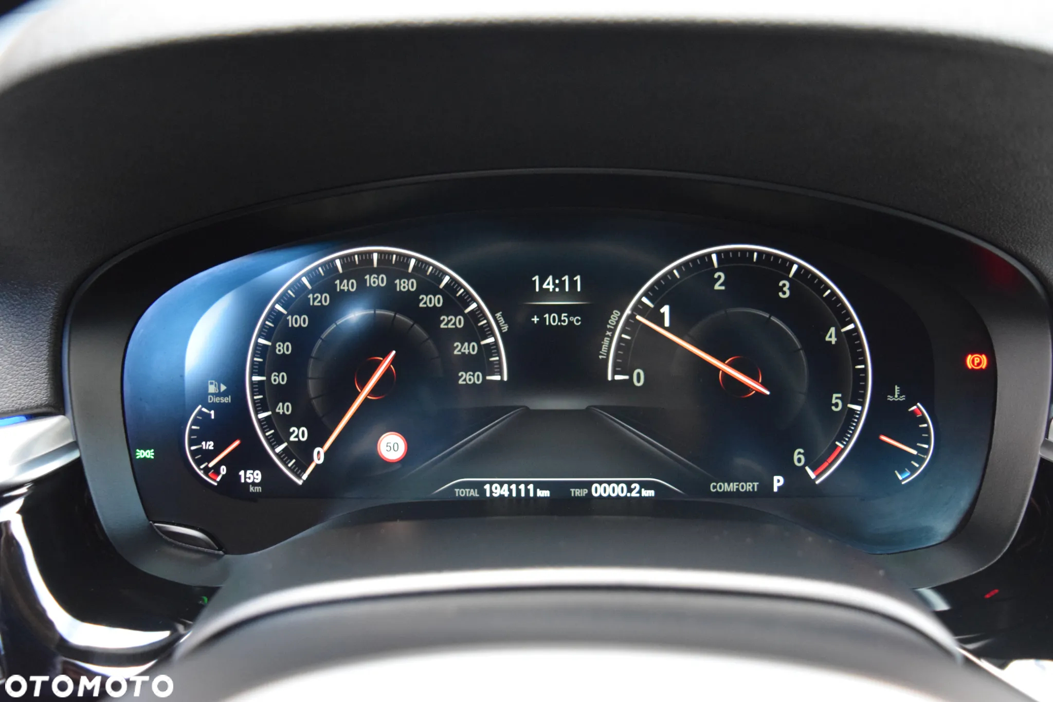 BMW Seria 5 525d Touring Sport Line - 20