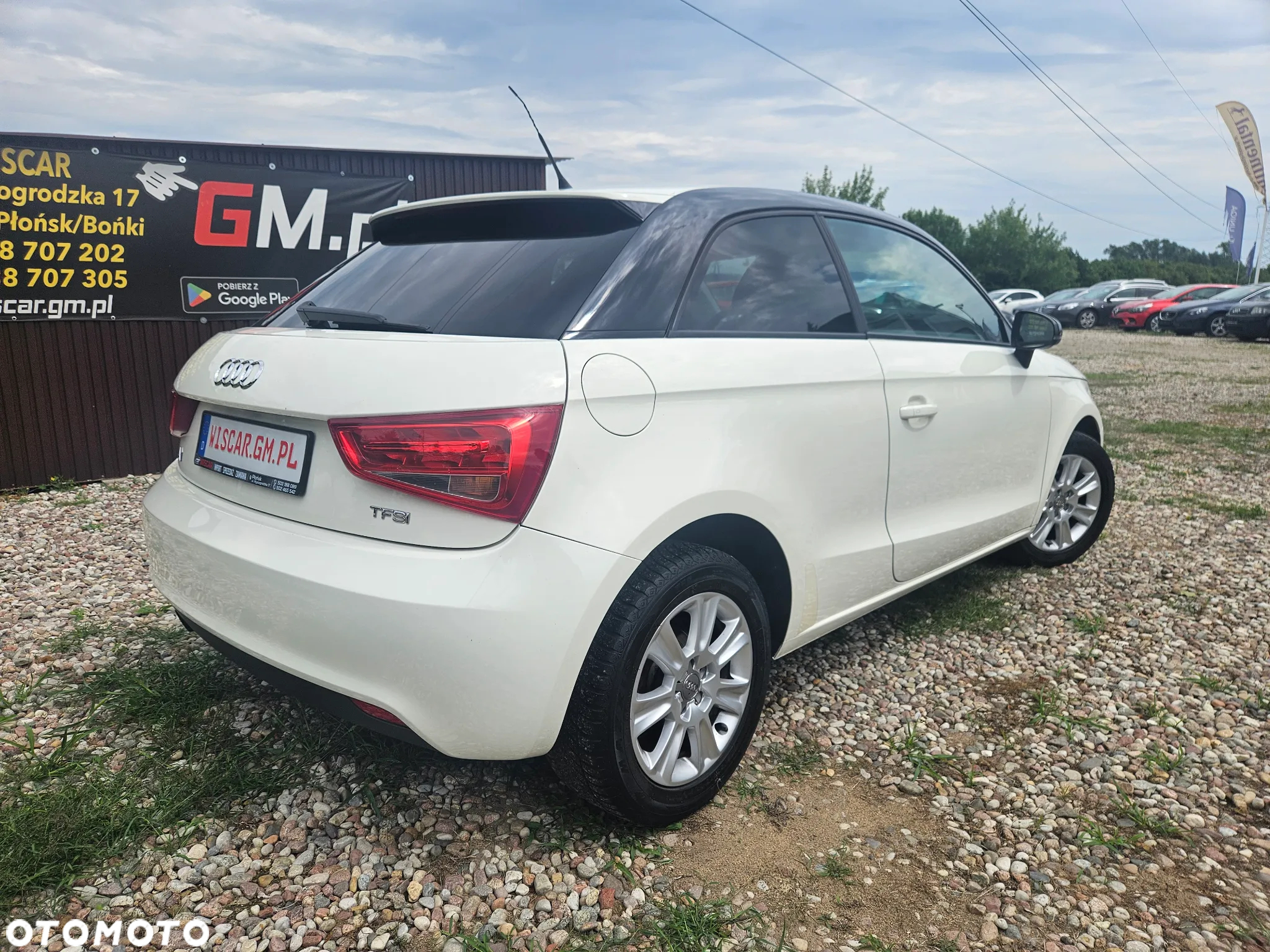 Audi A1 1.2 TFSI Attraction - 8