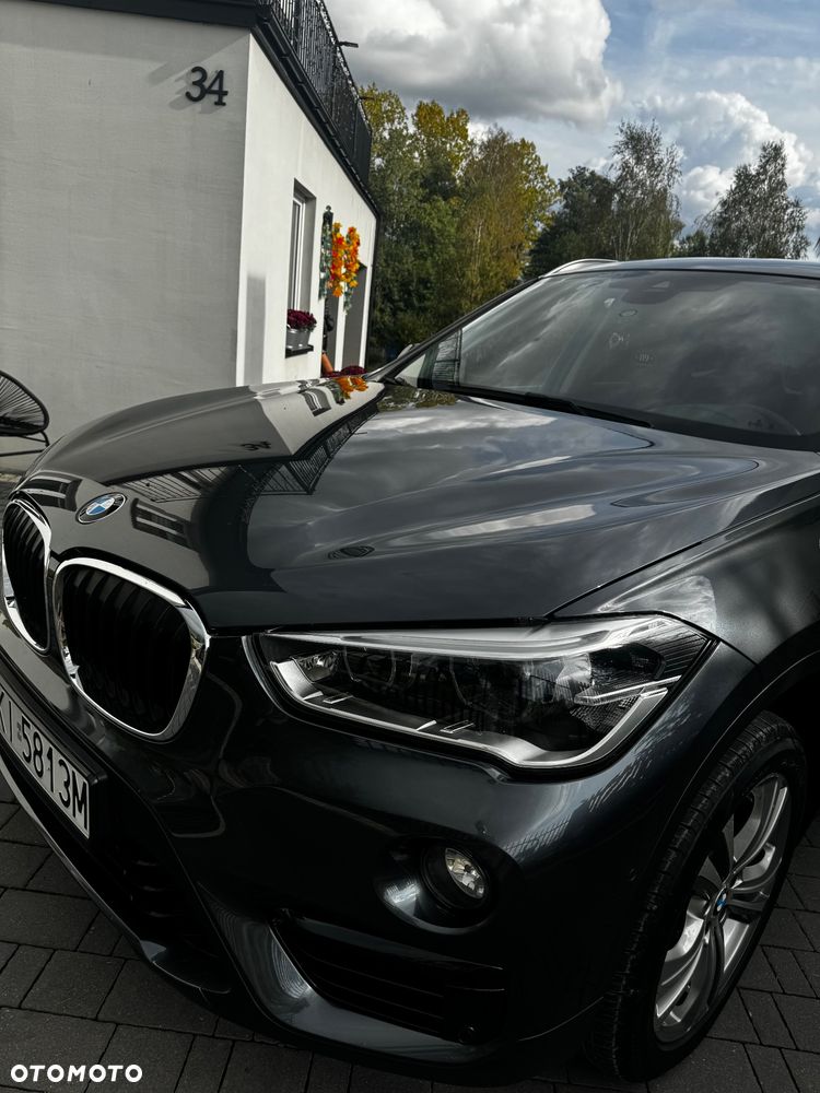 BMW X1 - 1