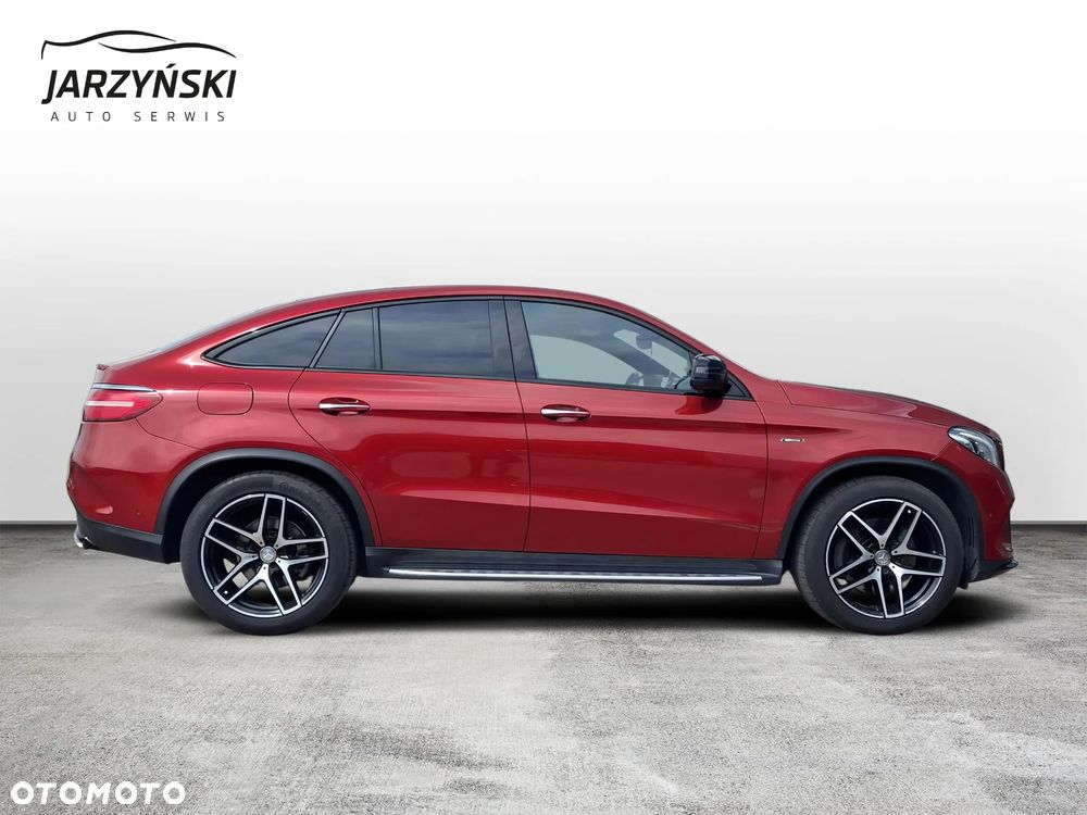Mercedes-Benz GLE AMG 43 4Matic 9G-TRONIC AMG Line - 6