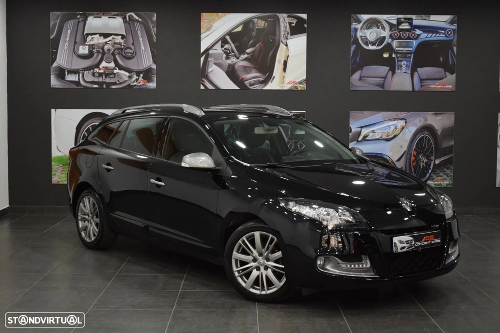 Renault Mégane Sport Tourer 1.5 dCi GT Line - 5