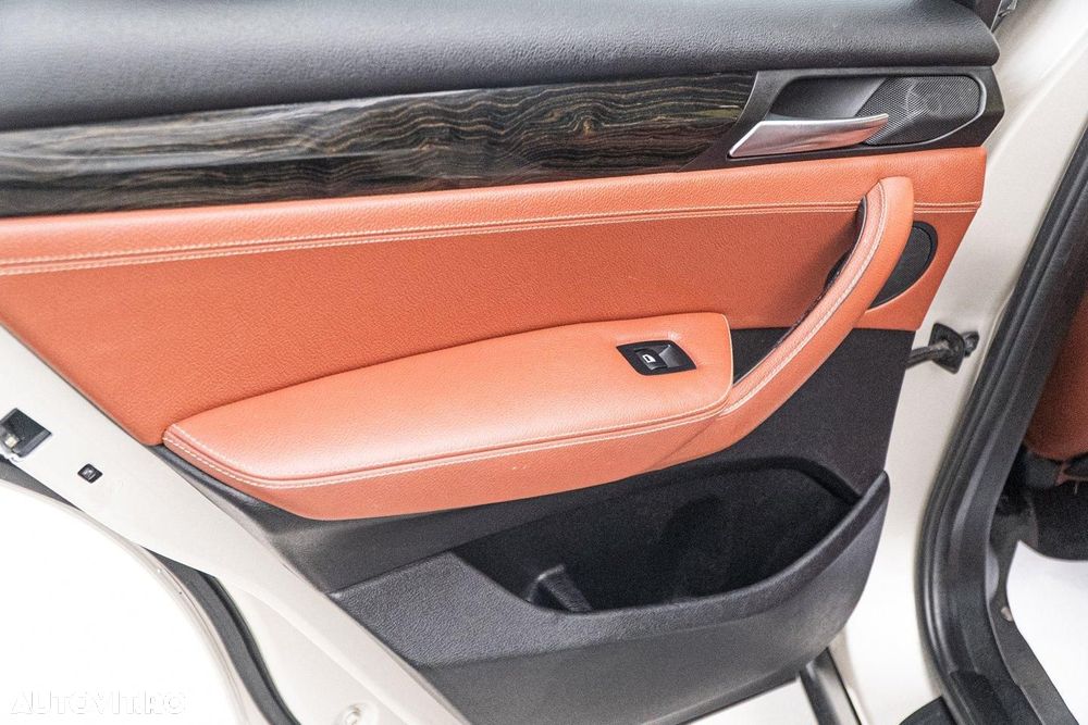 BMW X3 xDrive20d Aut. - 29