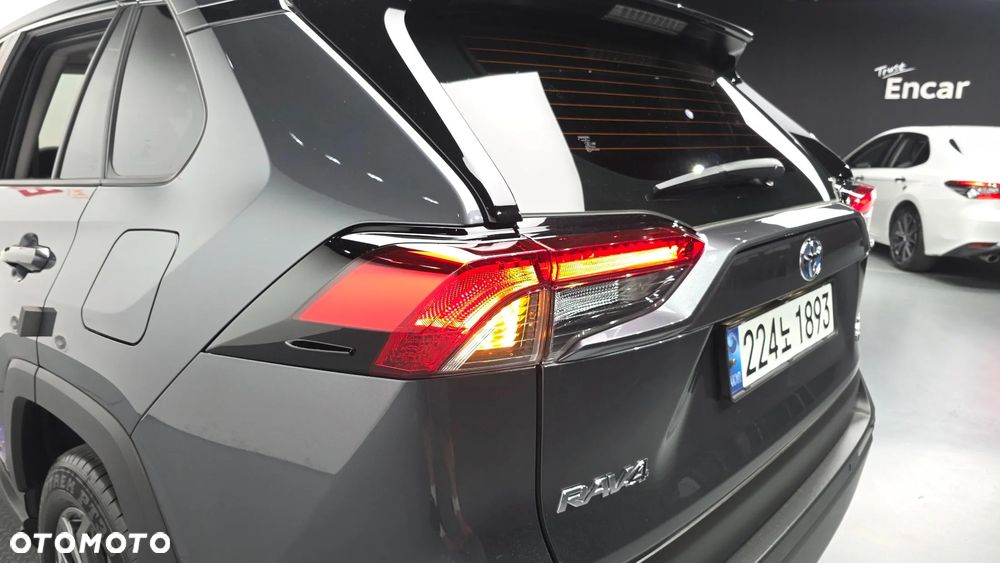Toyota RAV4 2.5 Hybrid Comfort 4x2 - 11
