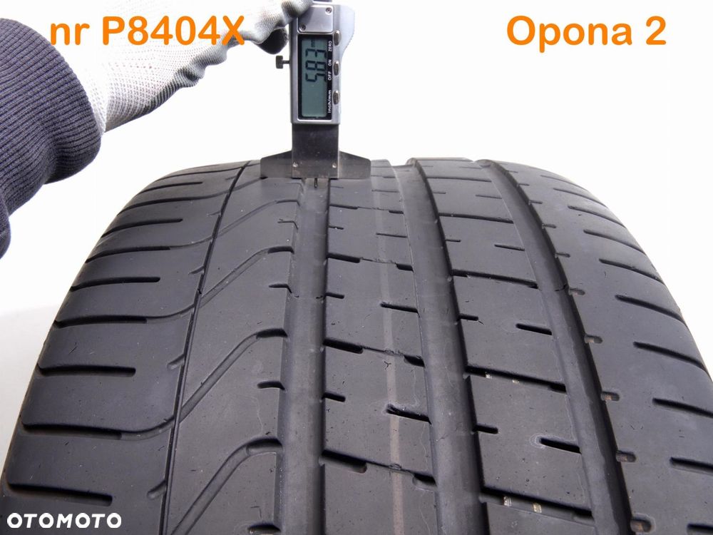 Pirelli P Zero 285/30 R19 2szt. - 5