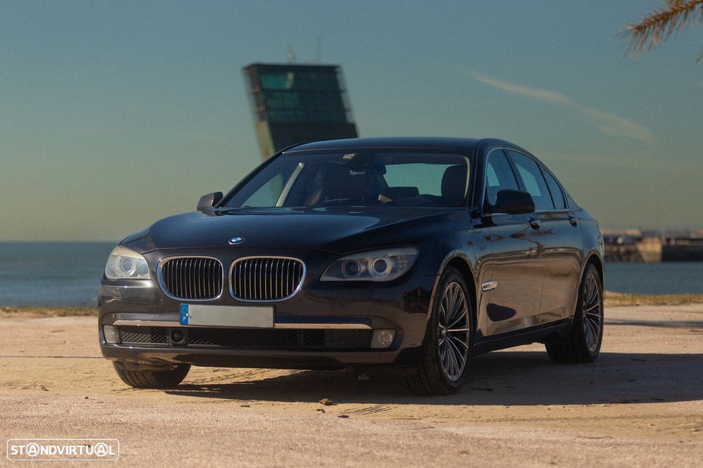 BMW 730 d - 1