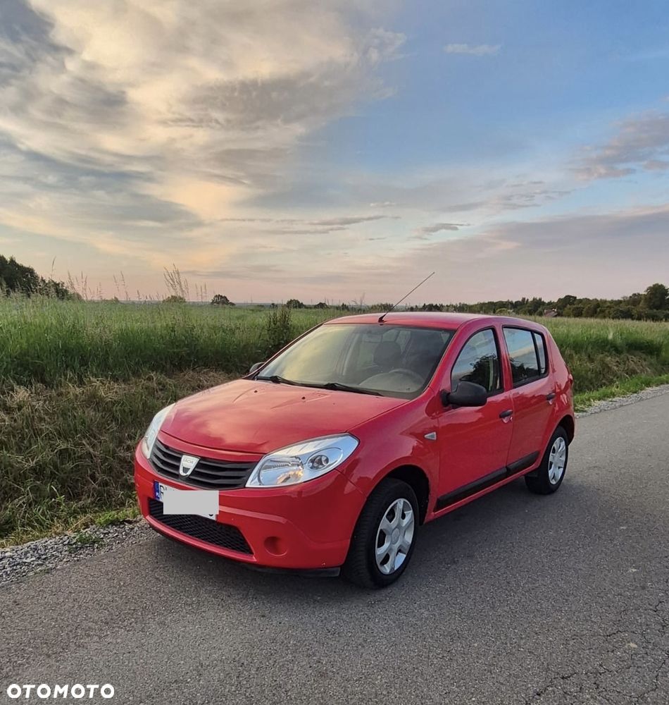 Dacia Sandero 1.4 MPI - 1