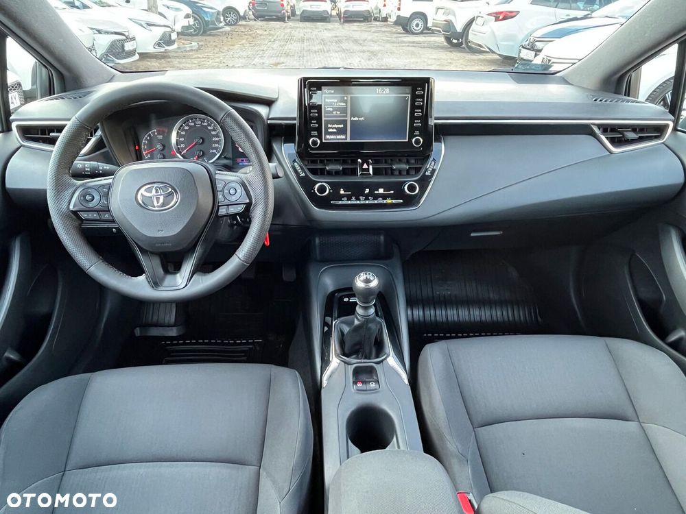 Toyota Corolla 1.2 T Active - 5