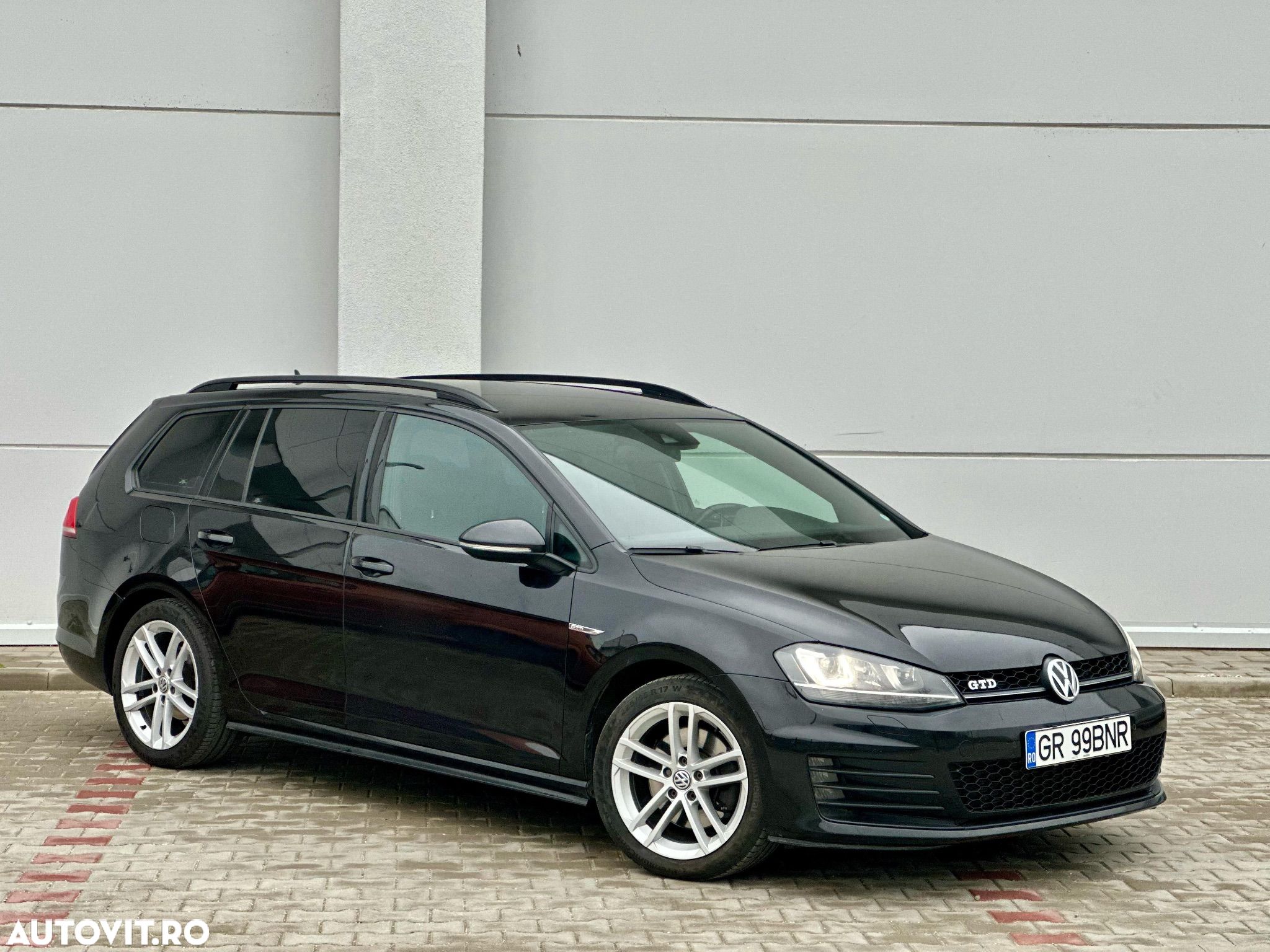 Volkswagen Golf Variant GTD BlueMotion Technology - 1