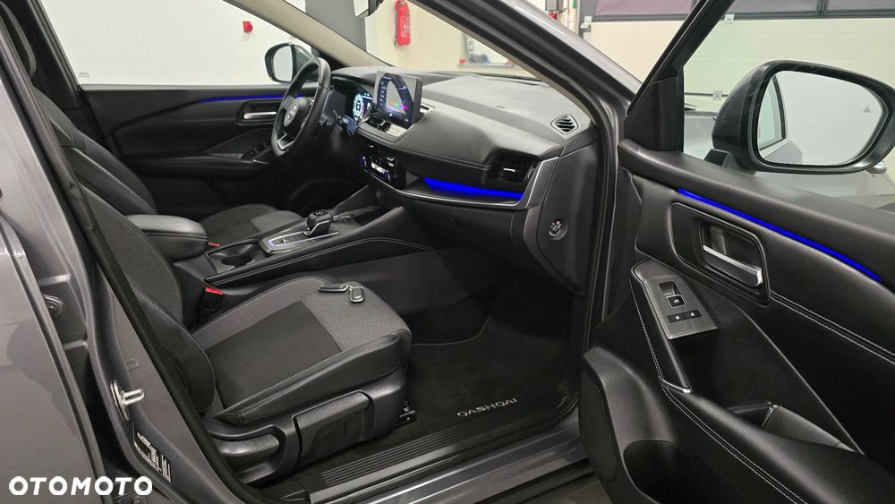 Nissan Qashqai 1.3 DIG-T MHEV Xtronic Tekna+ - 8