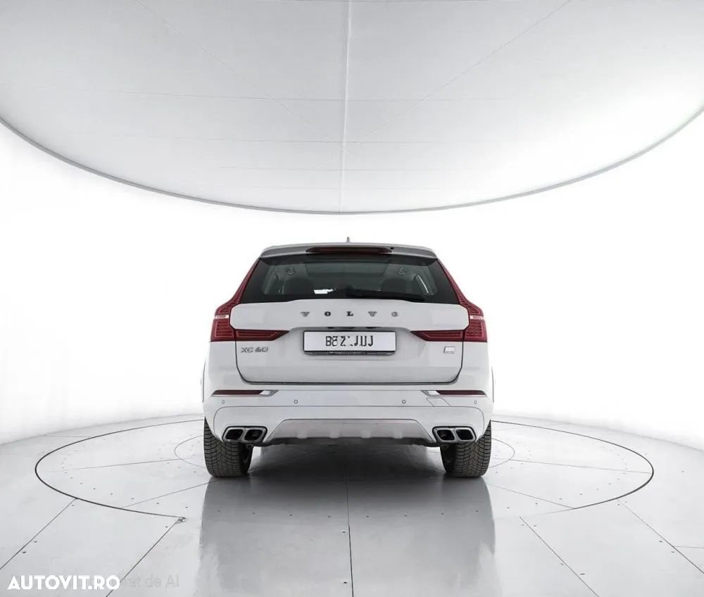 Volvo XC 60 T6 AWD Recharge Geartronic Inscription Expression - 7