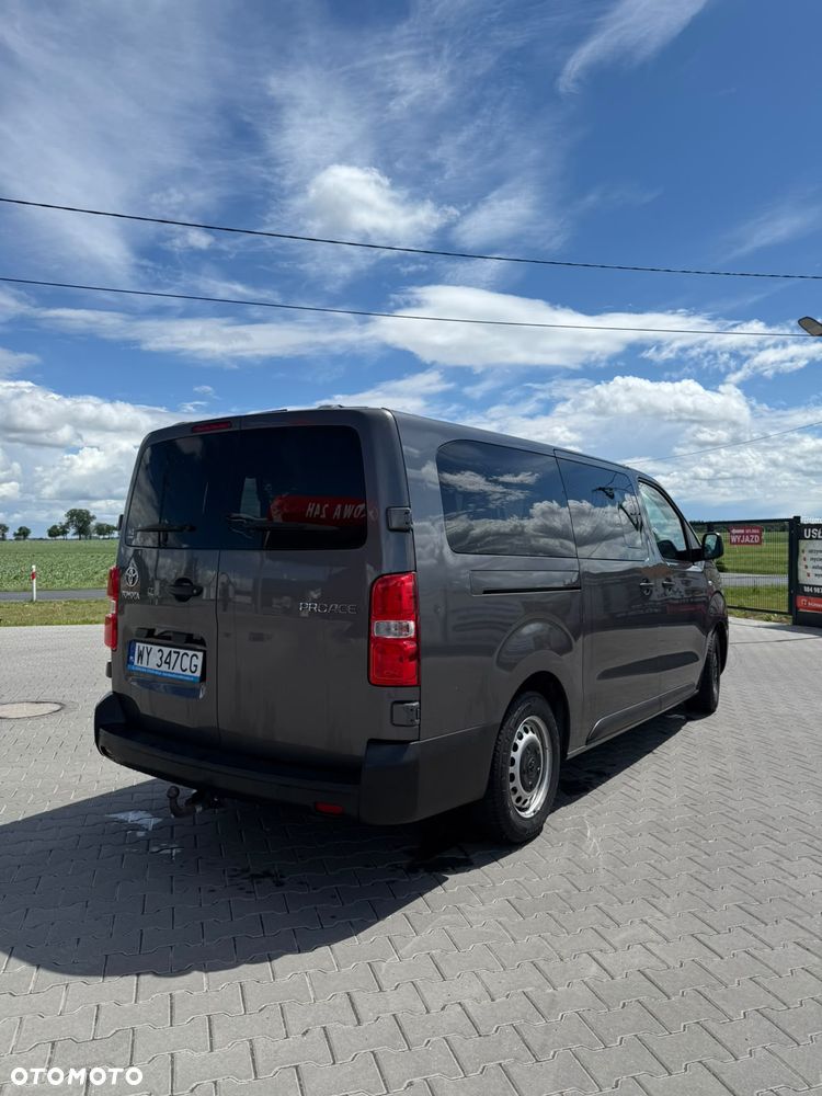 Toyota ProAce Kombi D-4D Long 2,8t - 17