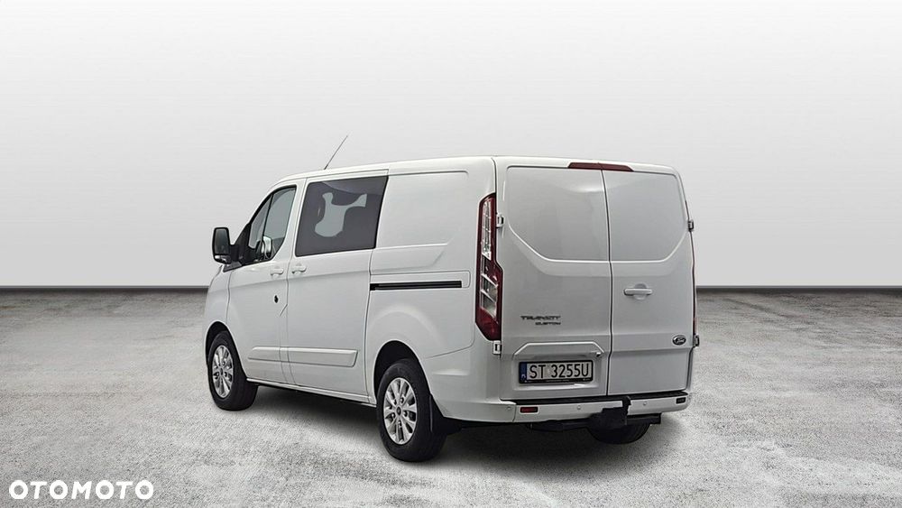 Ford Transit Custom - 3