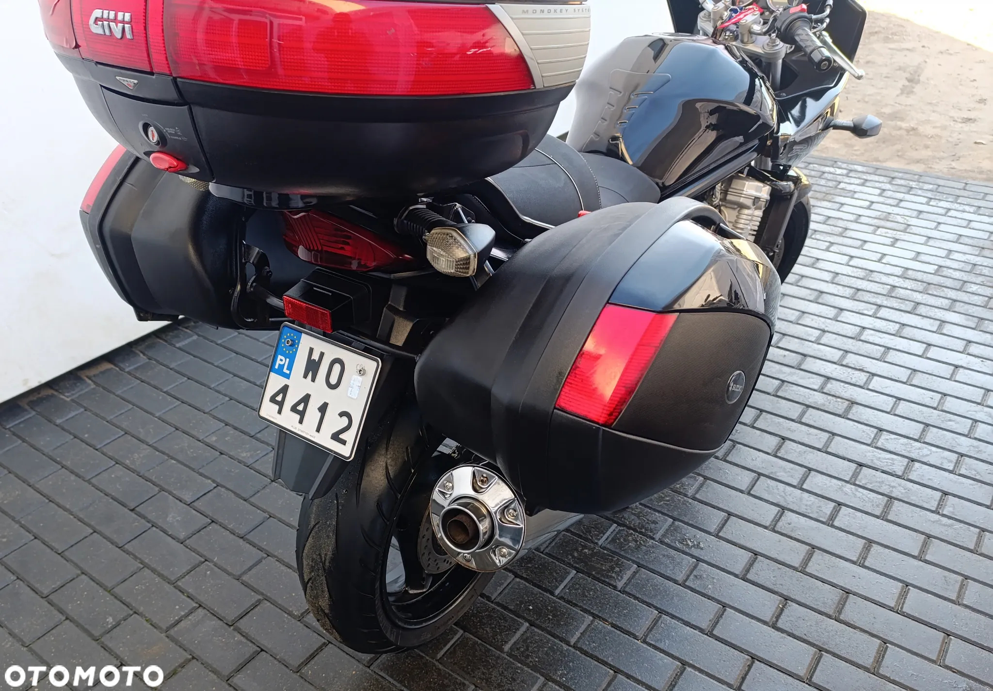 Suzuki Bandit - 23