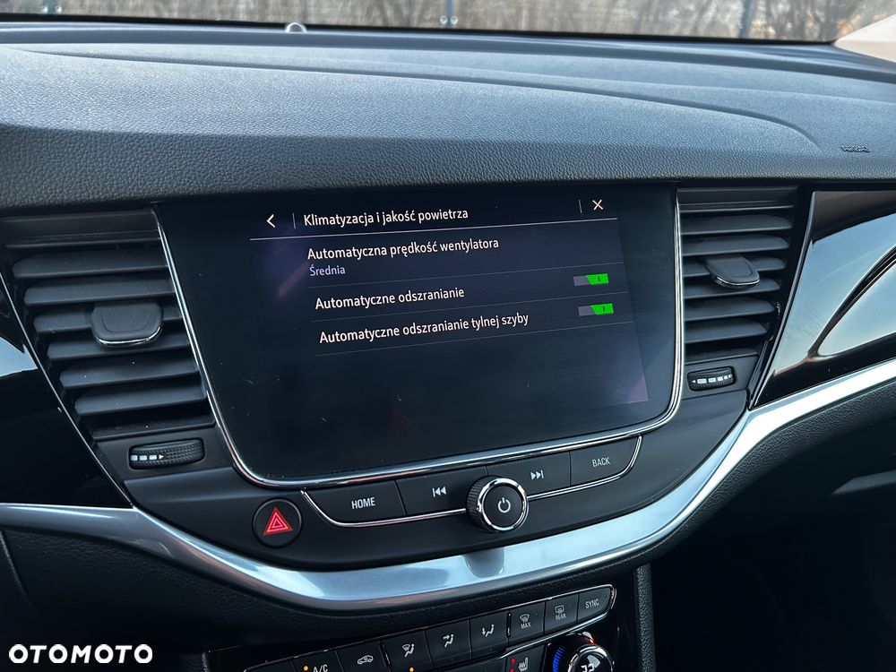 Opel Astra 1.2 Turbo Start/Stop Business Edition - 28