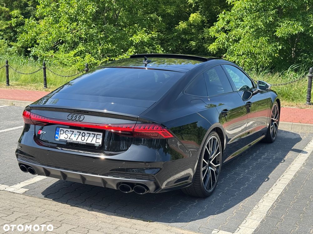 Audi S7 Sportback TDI quattro tiptronic - 16