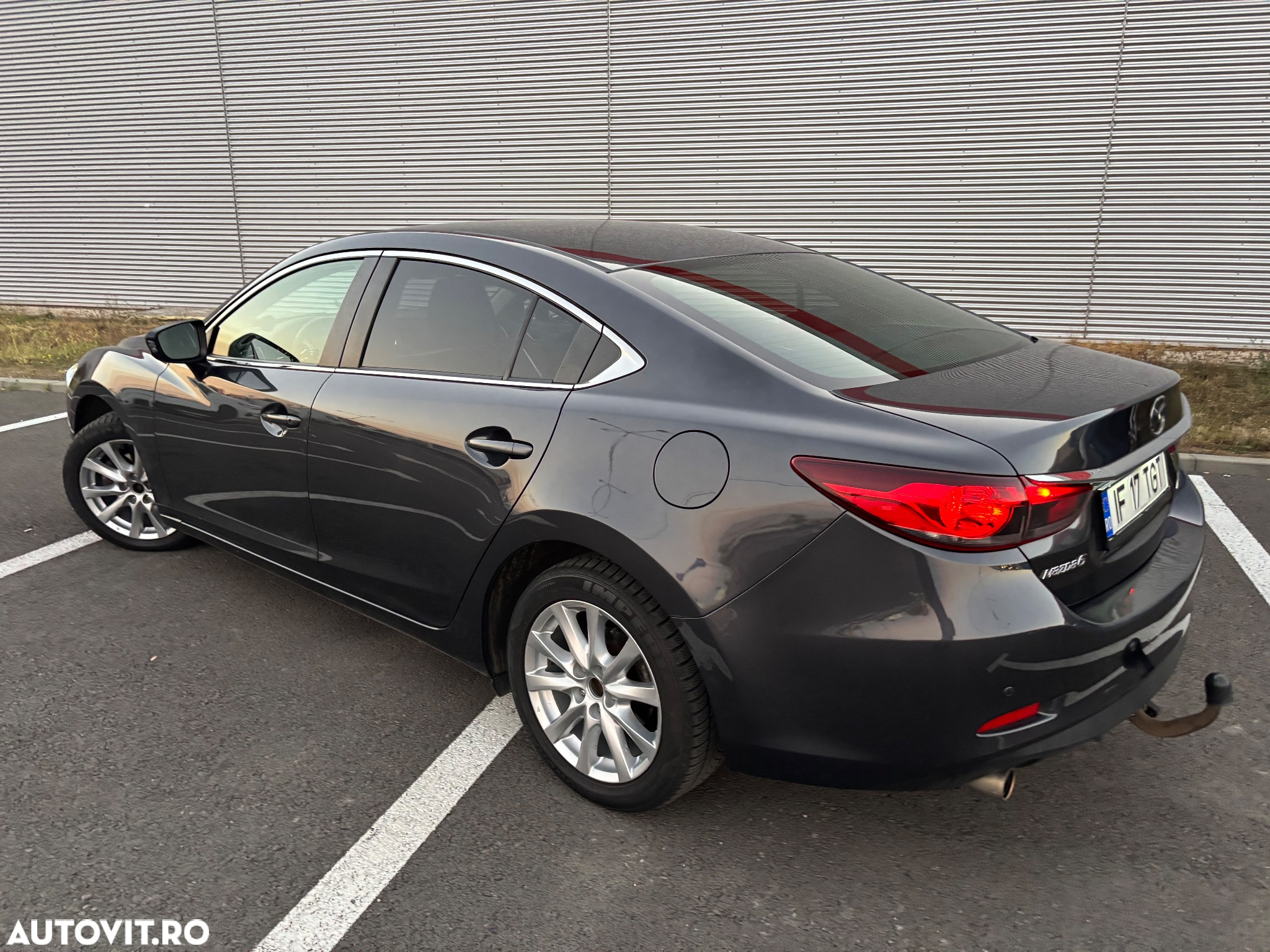 Mazda 6 2.0 SKYACTIV-G Center-Line - 5