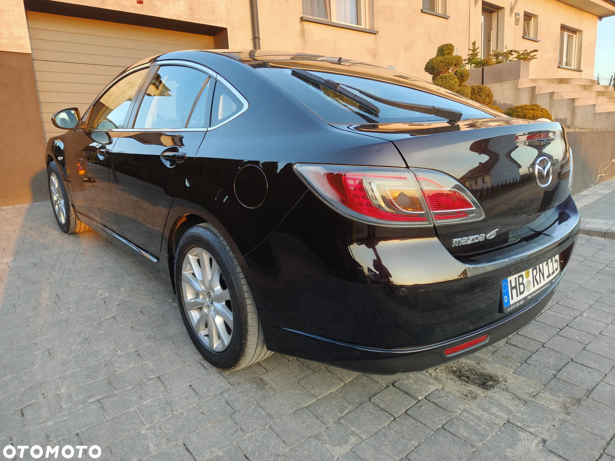 Mazda 6 Sport 1.8 Exclusive - 22
