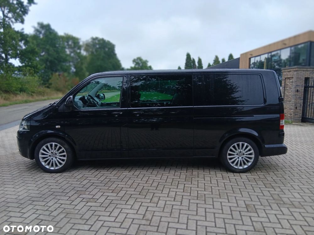 Volkswagen Transporter - 26