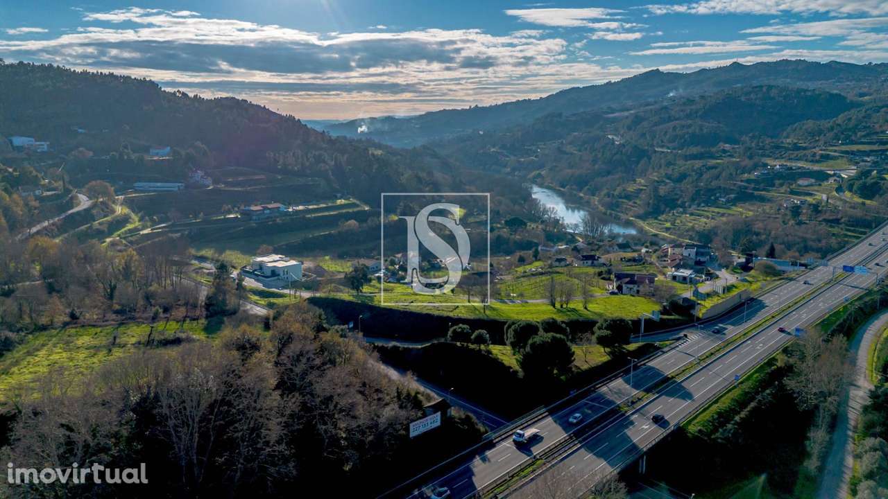 Moradia T3 Venda em Amarante (São Gonçalo), Madalena, Cepelos e Gatão, - Grande imagem: 3/56