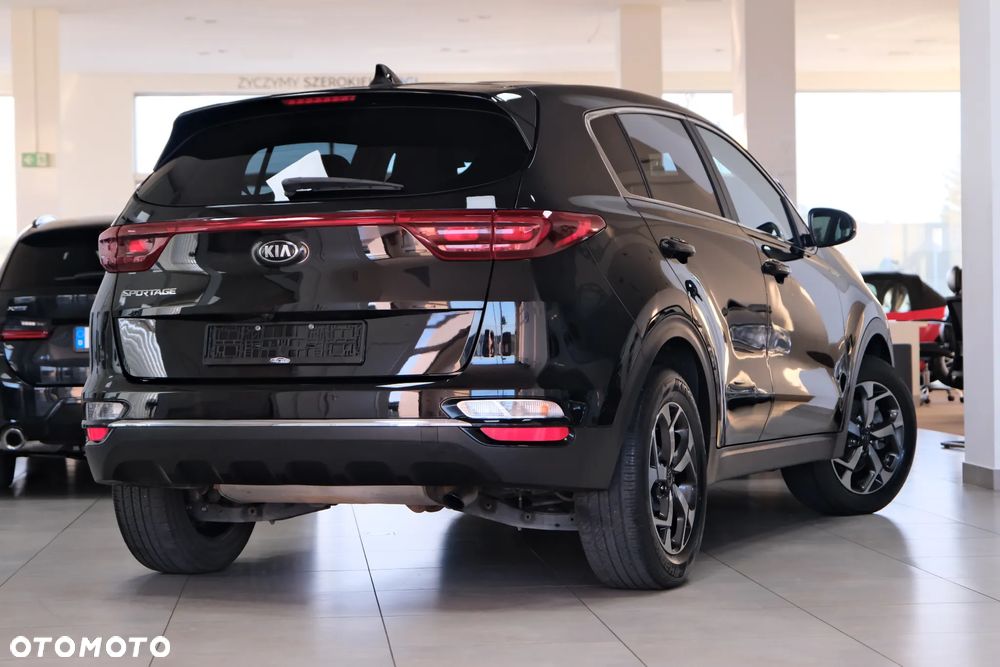 Kia Sportage - 10
