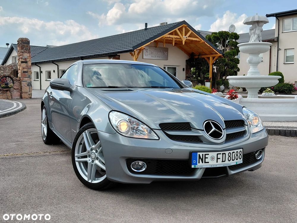 Mercedes-Benz SLK 200 Kompressor - 34