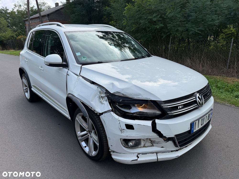 Volkswagen Tiguan 2.0 TDI R-Style - 8