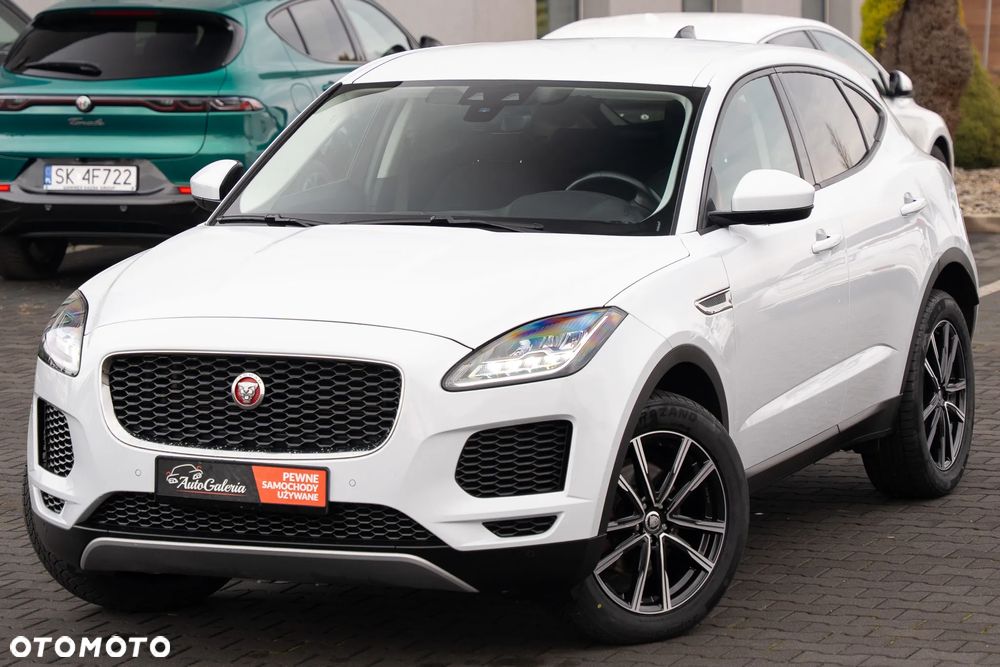 Jaguar E-Pace - 9