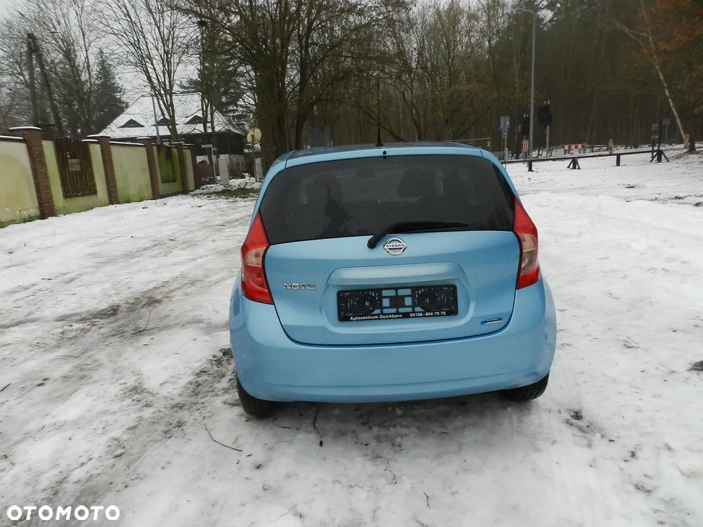 Nissan Note - 15