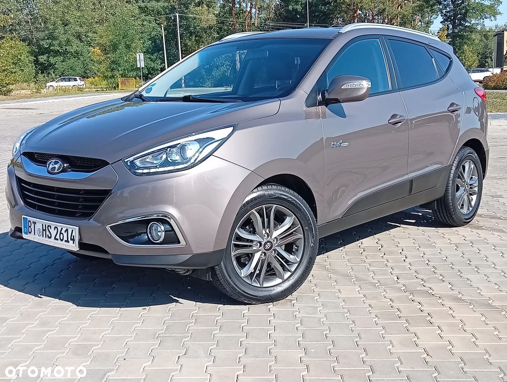 Hyundai ix35 1.6 GDI Premium 2WD - 2
