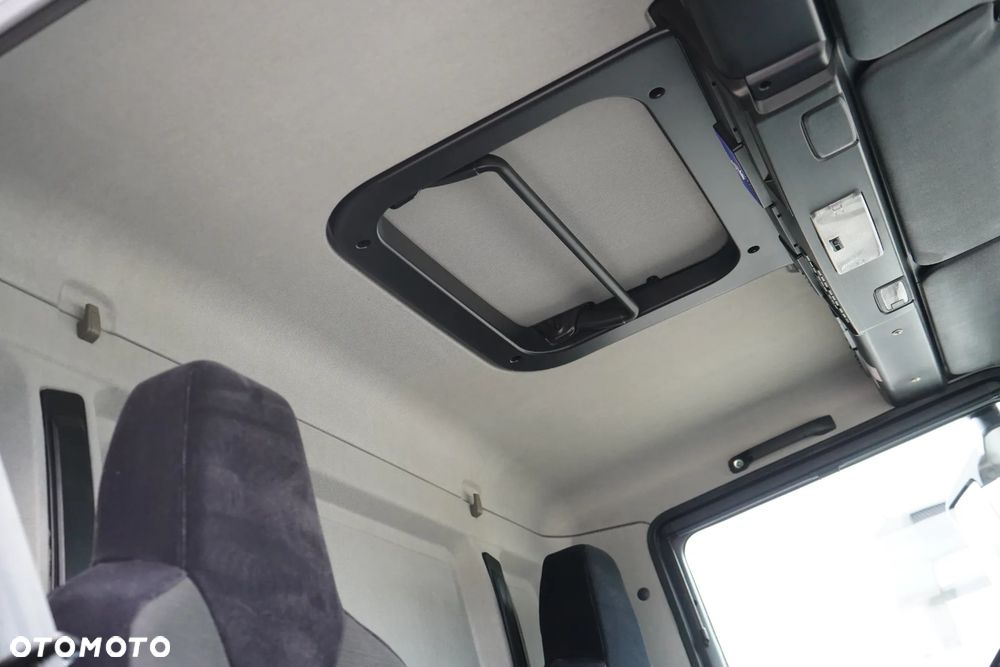 MAN TGM / 18.290 / EURO 6 / CHŁODNIA + WINDA / ŁAD. 8800 KG / 18 PALET - 28