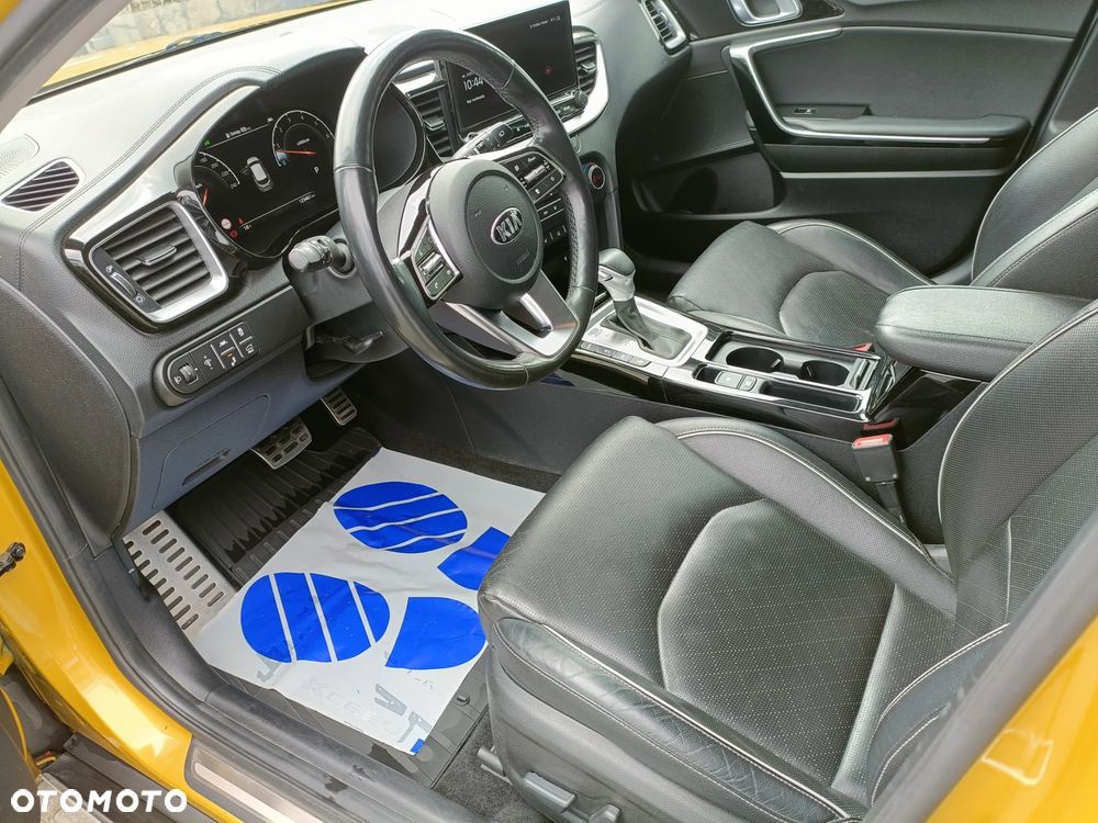 Kia XCeed 1.5 T-GDI XL DCT - 11